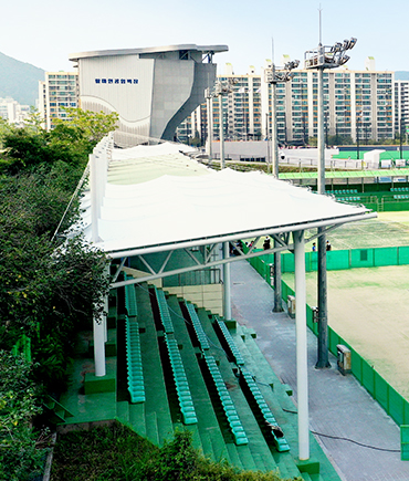 Suncheon Palma Tennis Court (Box Seats)